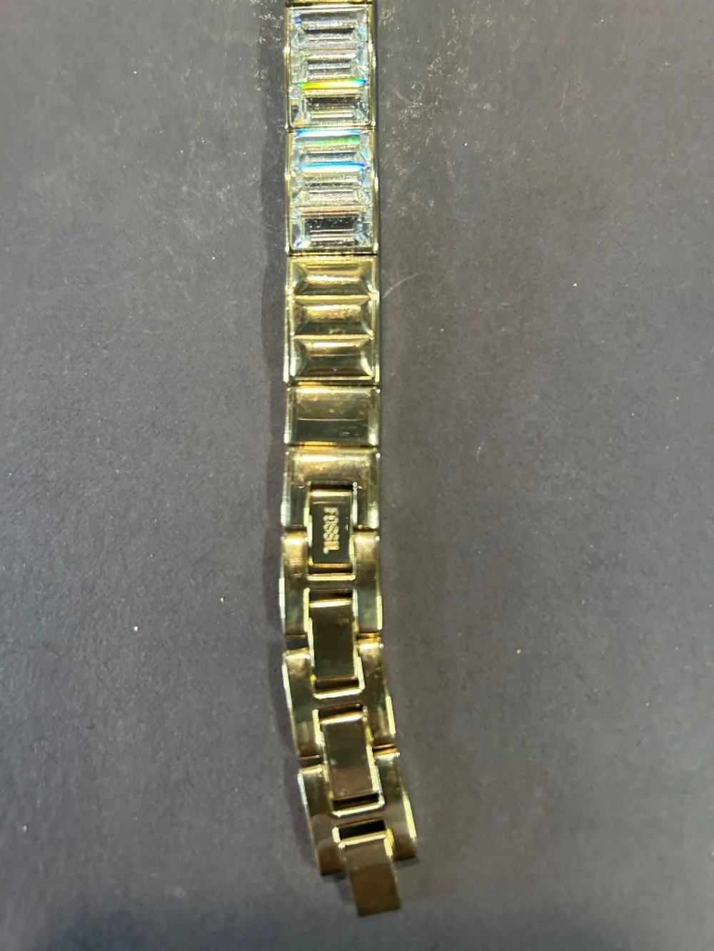 Women's Vintage Fossil F@ ES1824 Watch